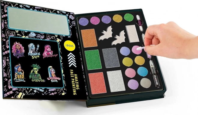 Makeup sada Face Art Monster High od Clementoni