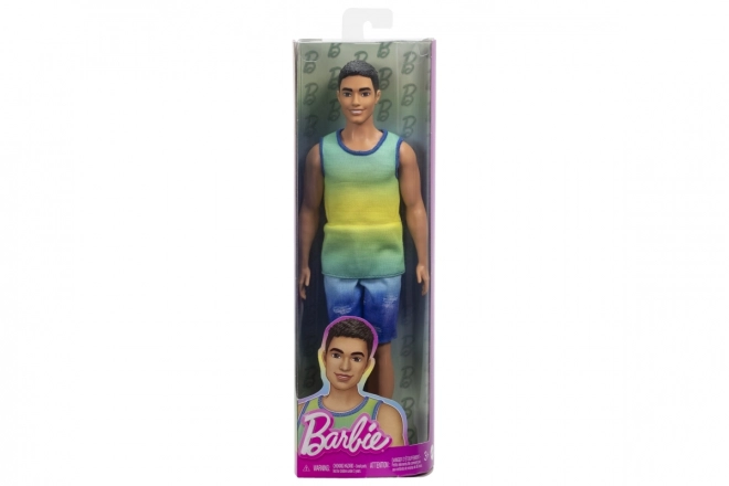 Ken Stylový Panenka Barbie