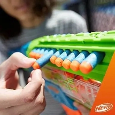 Dvouranný blástr Nerf Elite 2.0