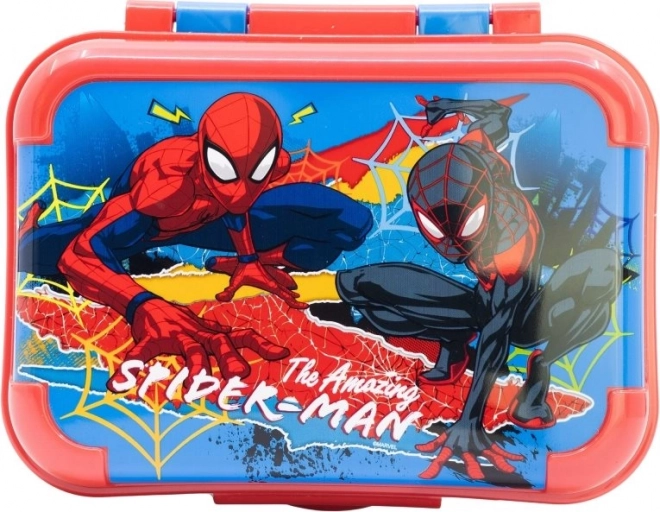 Svačinová krabička Spiderman
