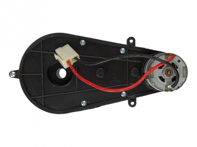 Silniční motor s převodovkou pro vozidla na akumulátor 12V 10000RPM
