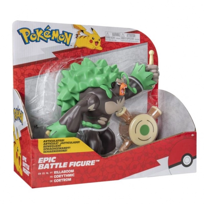 Pokémon figurky pro epické souboje