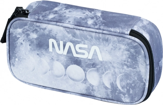 Školní set BAAGL Skate NASA šedý
