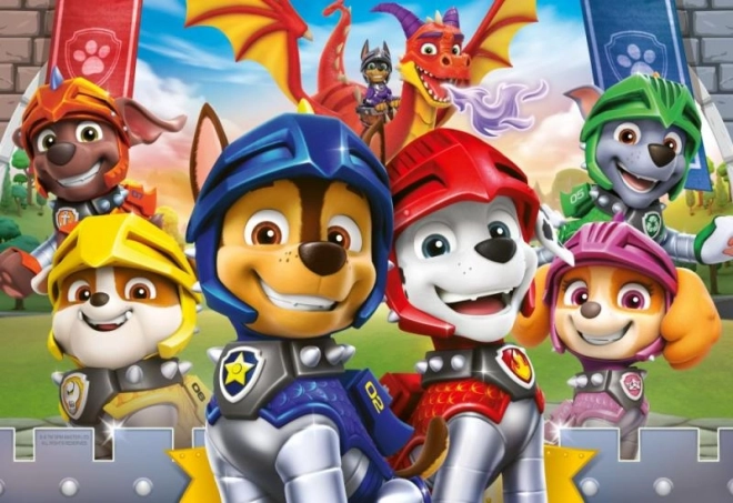 Ravensburger puzzle Paw Patrol 35 dílků