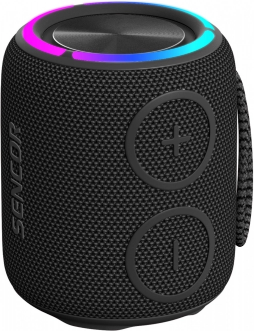 Bluetooth reproduktor Sencor Sirius 2 Mini černý