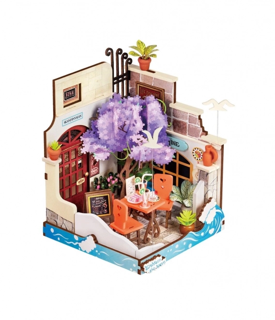 Miniatura domečku Sea Holiday Restaurace