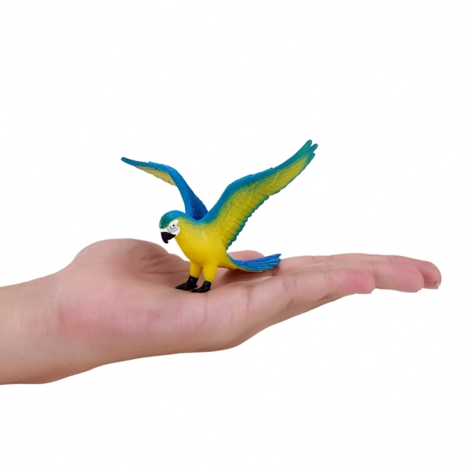 Mojo figurka Ara Ararauna