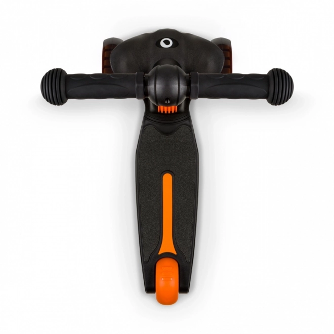 Dětská Koloběžka Timmy Orange Black