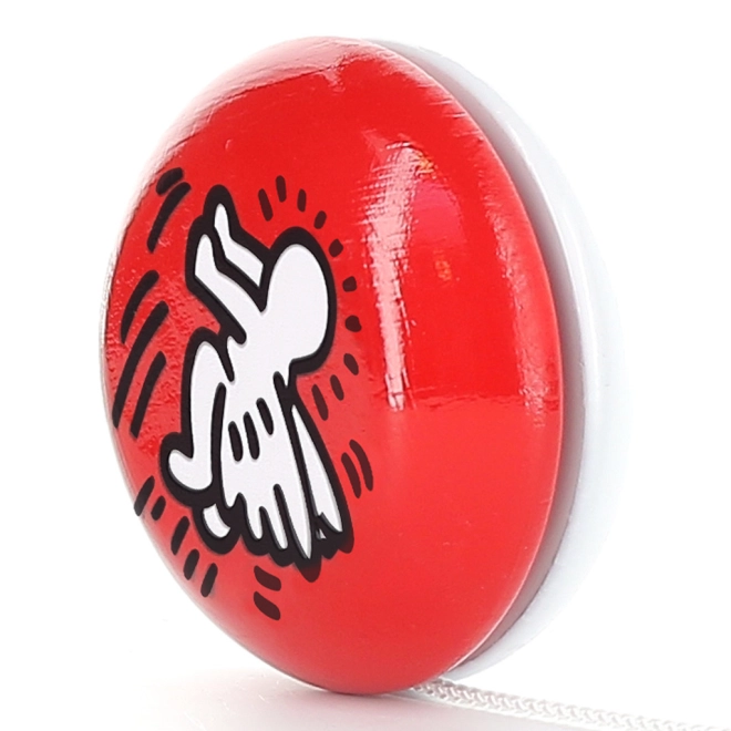 Ikonické umění KEITH HARING