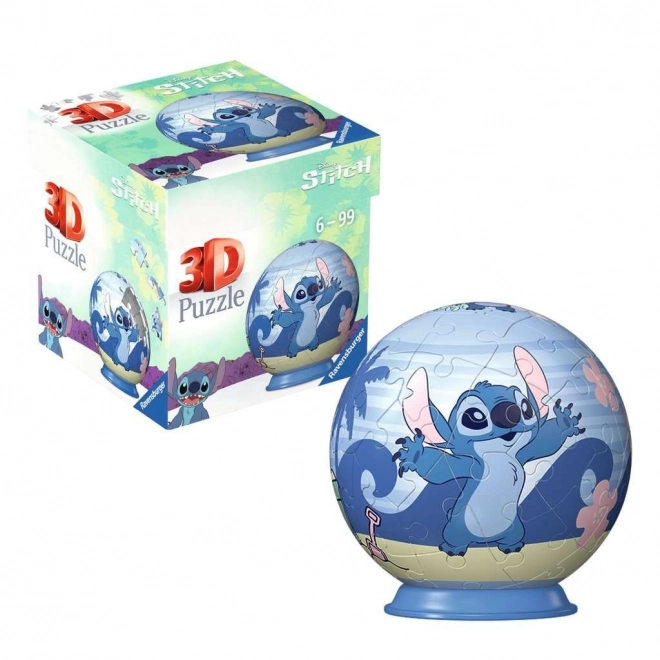 3D puzzle Kula Stitch