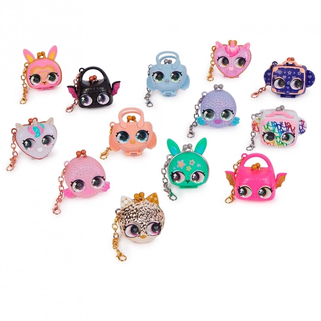 Purse Pets Luxusní přívěsky