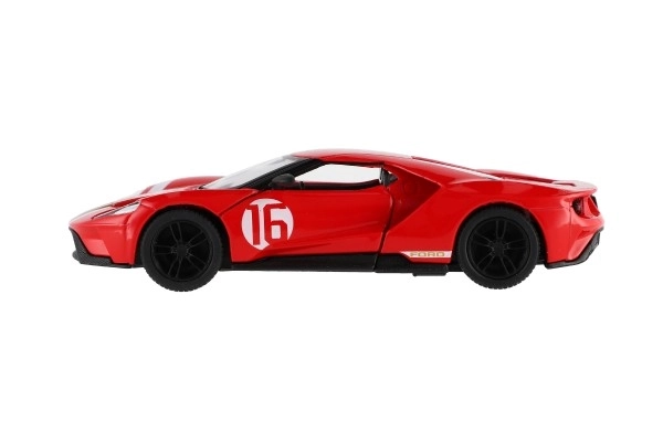 Model autíčka Ford GT 1:38