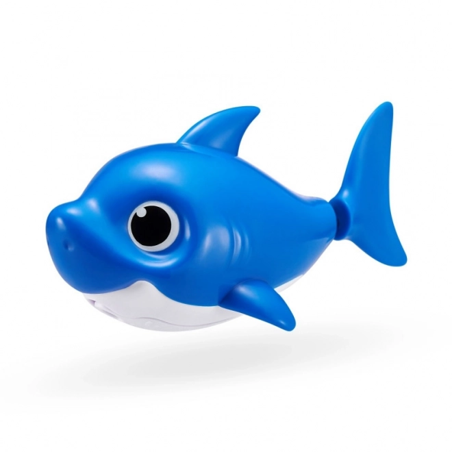 Plovoucí hračka mini žralok Baby Shark