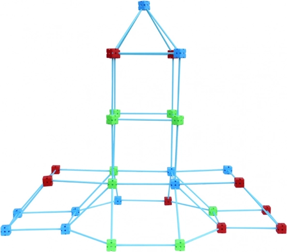 Lehké tyčky, velké možnosti
