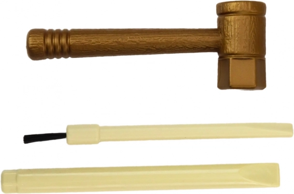 Vše potřebné nářadí v balení