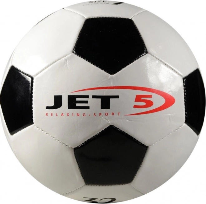 Fotbalový míč Jet 5