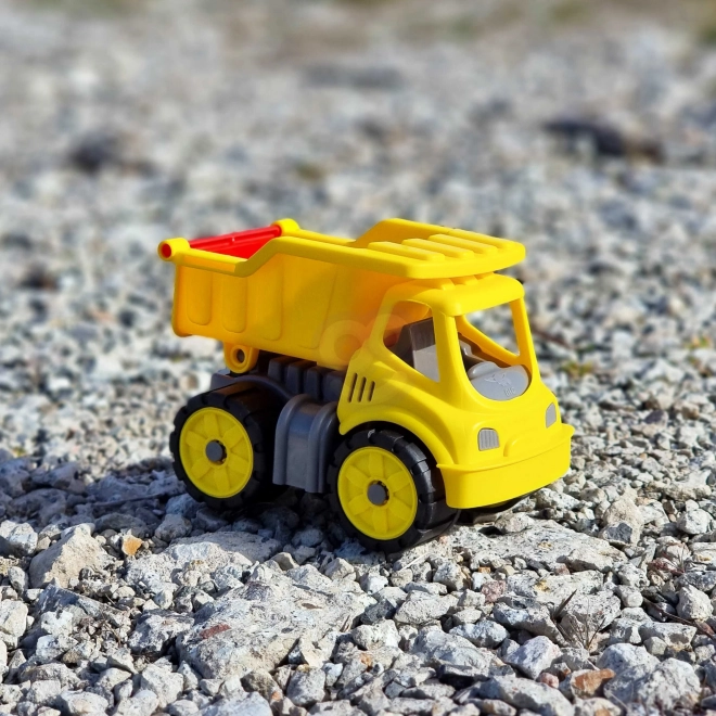 BIG Power Worker Mini sklápěčka 16,5 cm
