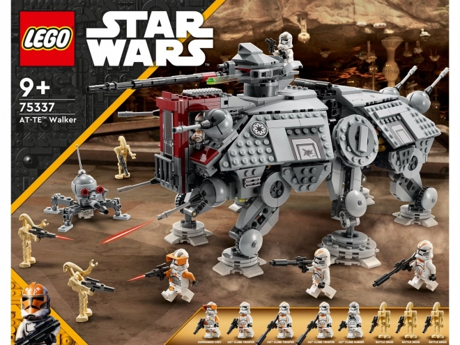 Stavebnice LEGO Star Wars AT-TE 75337