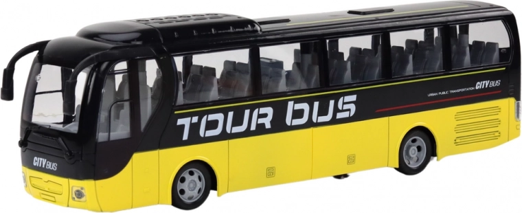 Realistický vzhled a interiér