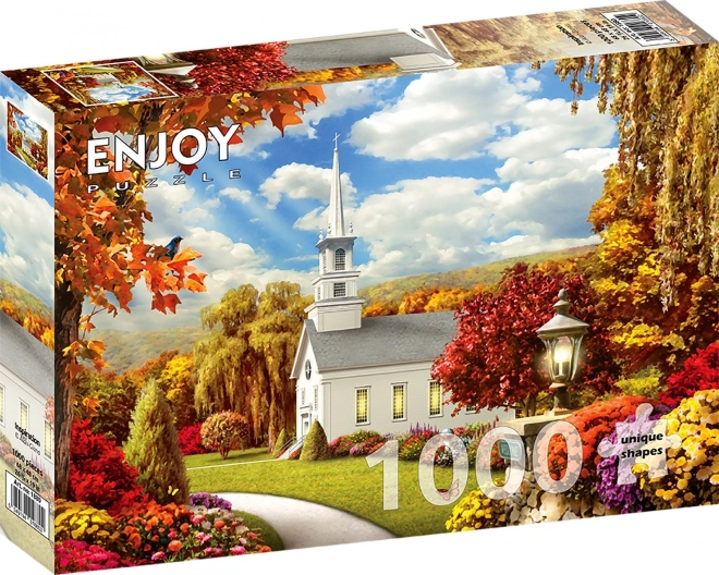 Puzzle Inspirace 1000 dílků