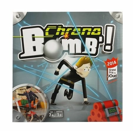 Akční hra Chrono Bomb