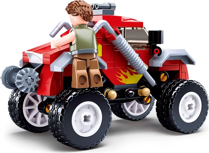 Minifigurka pro ještě lepší hratelnost