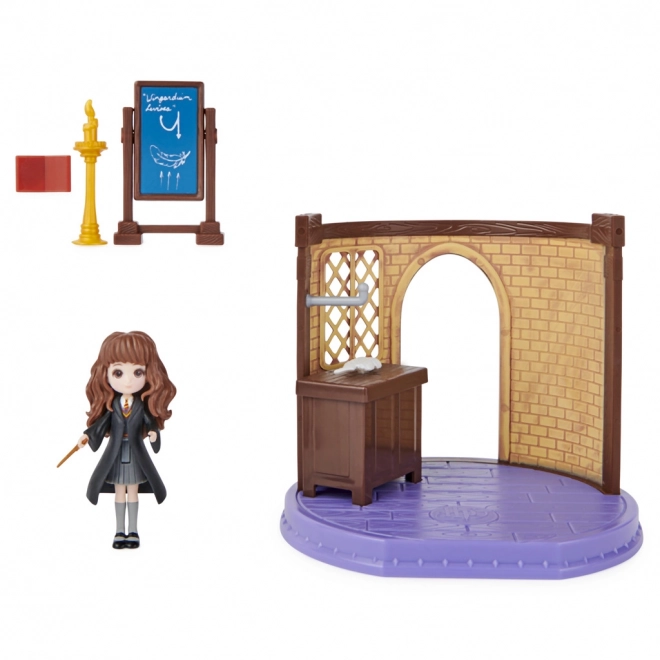 Sada s postavičkou Wizarding World Kletby