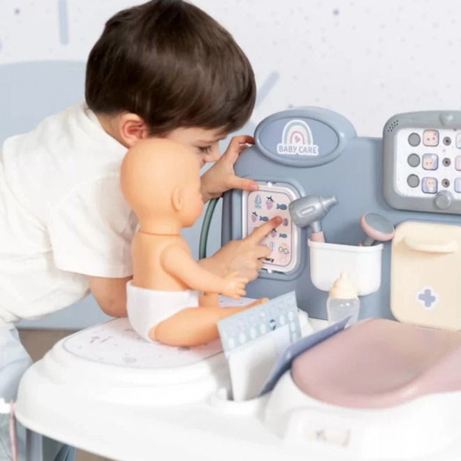 Baby Care Center s příslušenstvím