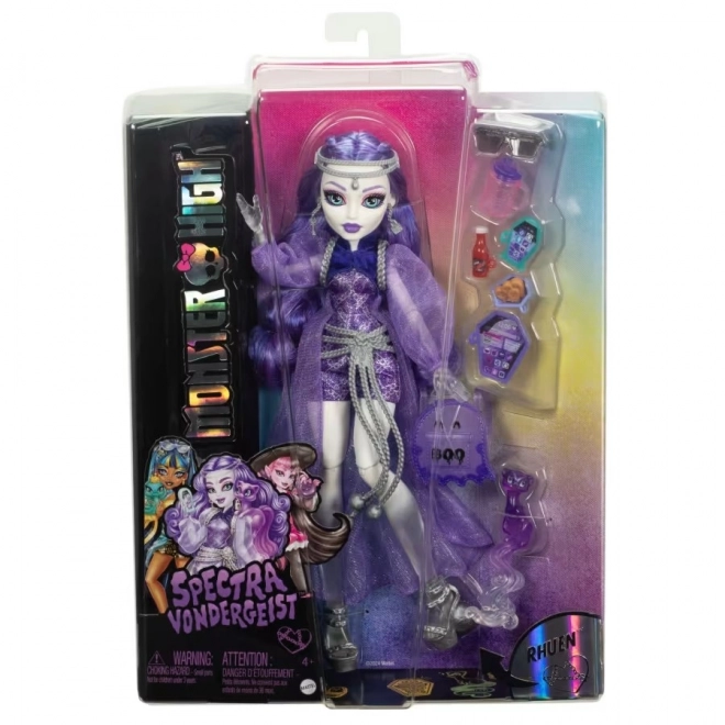 Panenka Monster High Spectra Vondergeist