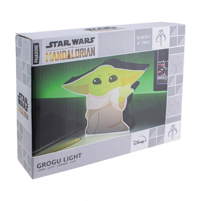 Mandalorian LED světlo