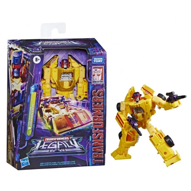 Transformers Generations Legacy EV Deluxe figurka