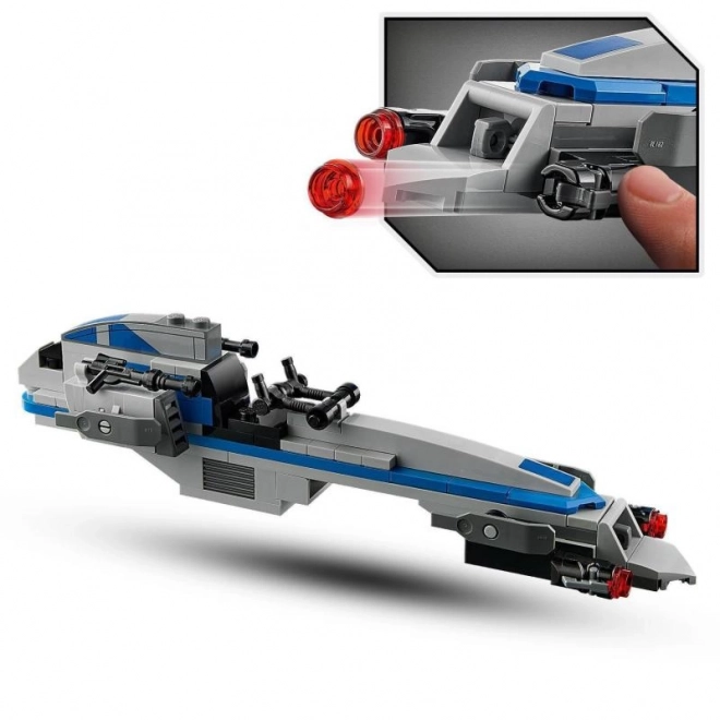 LEGO Star Wars 75280 Klonoví vojáci z 501. legie