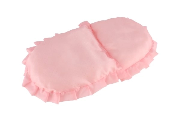 Peřinka s polštářkem a plymem pro panenky