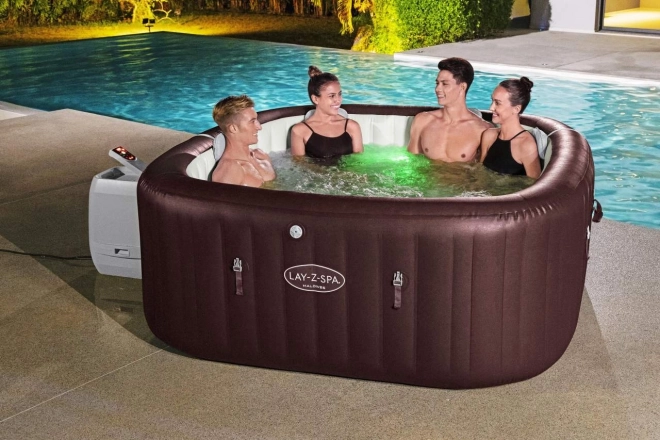 Luxusní relaxační jacuzzi Lay-Z-Spa Maldives