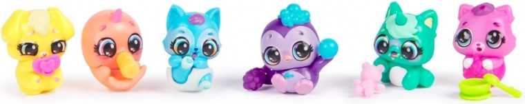 Roztomilé sběratelské figurky