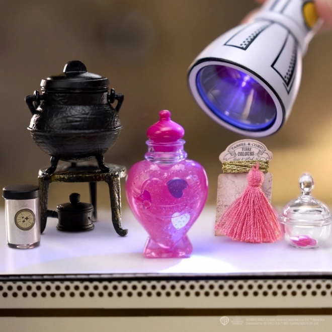 MGA's Miniverse – Harry Potter Mini kouzla, PDQ