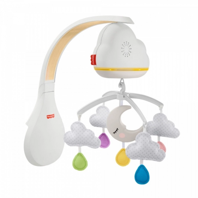 Kolotoč a usínáček pro děti Calming Clouds™ od Fisher Price