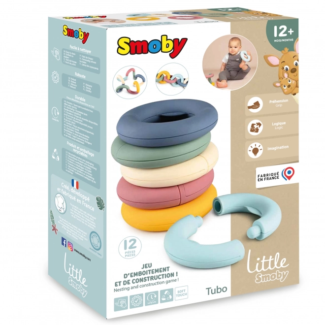 Little Smoby Tubo