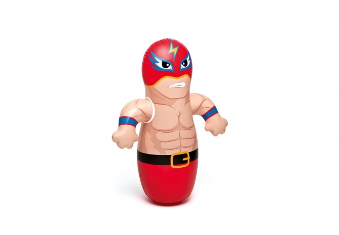 Nafukovací boxovací figurka pro děti