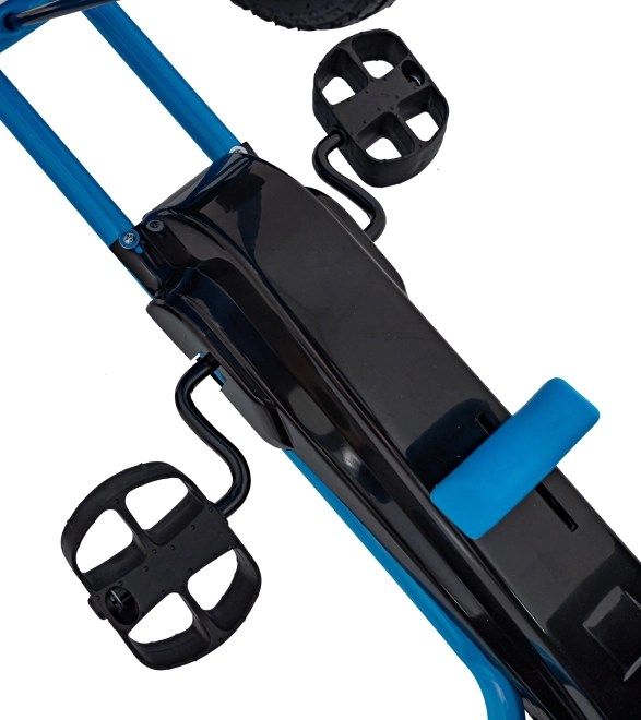 AIR PerHour Pedal Go-Kart – Modrý