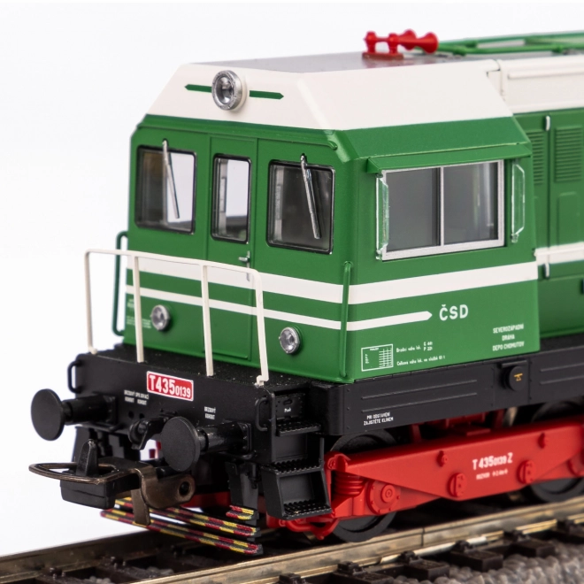Piko Dieselová lokomotiva T 435 „Hektor“ ČSD IV - 52434