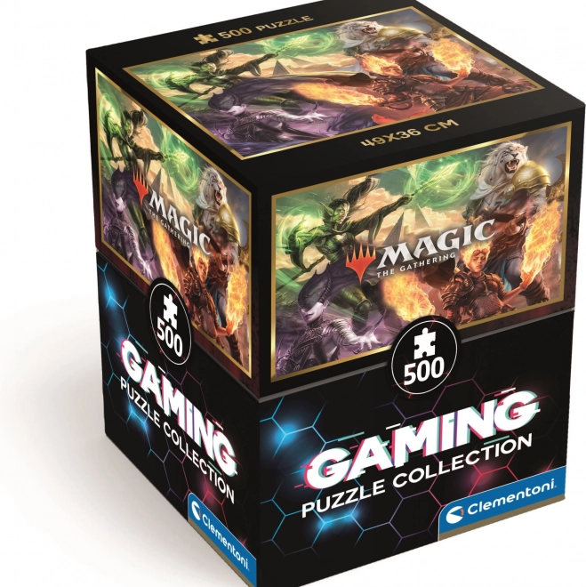 Licencovaný fantasy motiv MAGIC: THE GATHERING