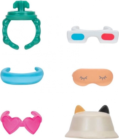 Squishmallows Mini Squish sada 25 figurek