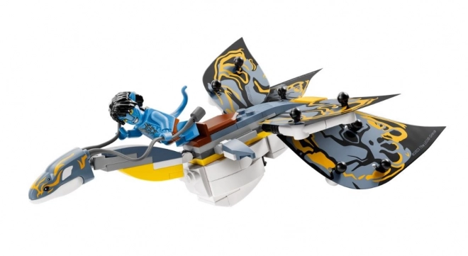 LEGO® Avatar 75575 Setkání s ilu