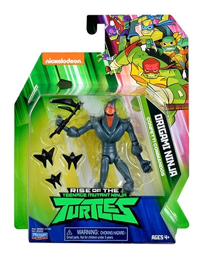 Sběratelská figurka Želvy Ninja 10 cm