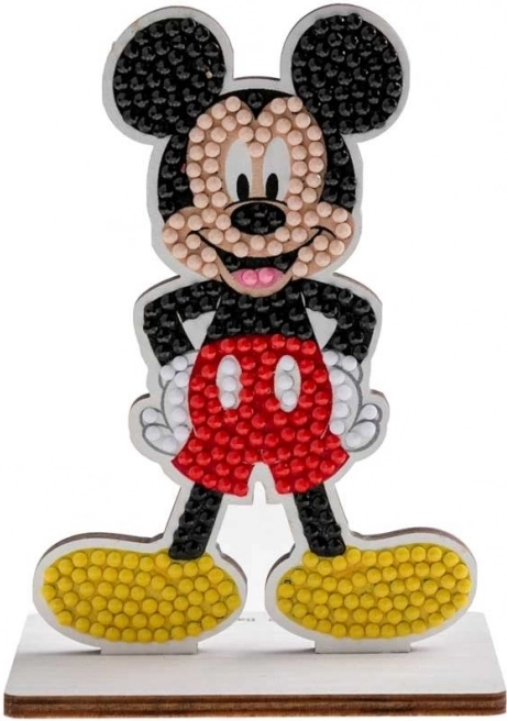 Diamantové malování Disney: Mickey Mouse