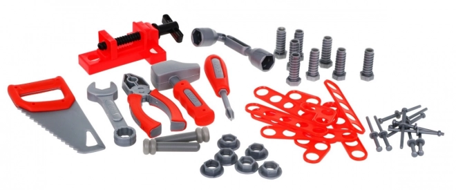 Dětský pracovní stůl Little DIY - 64 dílů