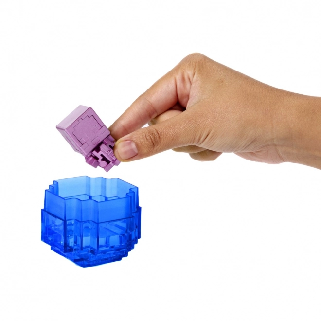 Mini figurka Minecraft těžba