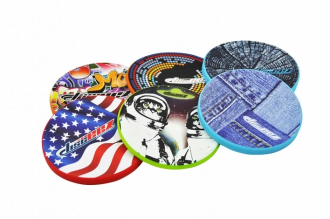 Disceez cool design