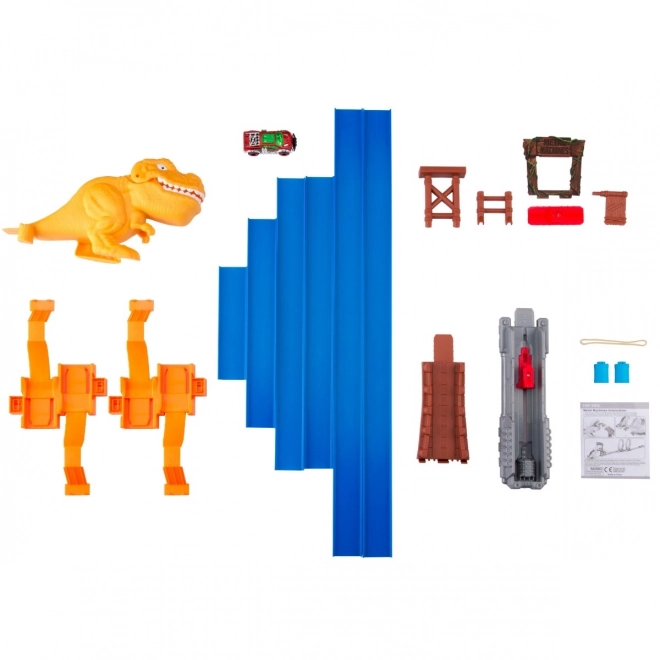 Zuru Metal Machines T-Rex Útok